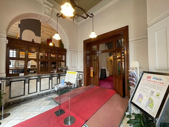 🏛️ 후쿠오카시 붉은 벽돌 문화관 (구 일본생명 규슈 지점) 이미지 5